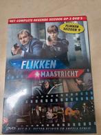 Flikken Maastricht s 9 nieuw dvd teab, Cd's en Dvd's, Dvd's | Tv en Series, Alle leeftijden, Ophalen of Verzenden, Nieuw in verpakking