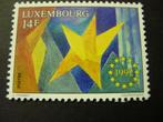 Cept/Verenigd Europa Luxemburg   1992  meeloper, Postzegels en Munten, Postzegels | Europa | Overig, Luxemburg, Ophalen of Verzenden