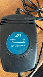 Fiets Accu Lader - METCO SL07-28P3B, Fietsen en Brommers, Fietsaccessoires | Fietsaccu's, Ophalen of Verzenden, Gebruikt