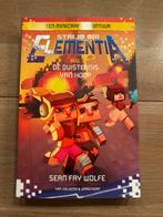 Strijd om Elementia - Deel 3, Ophalen of Verzenden, Gelezen, Fictie algemeen
