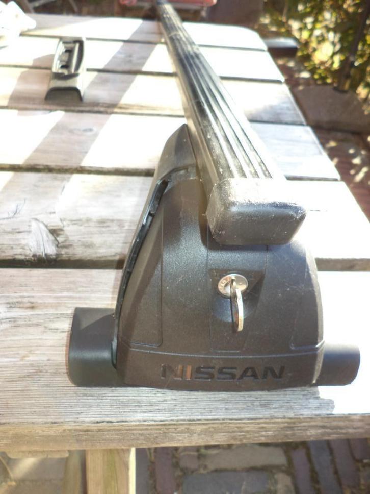 Thule dakdrager voor Nissan, zonder rubbers, Auto diversen, Dakdragers, Ophalen
