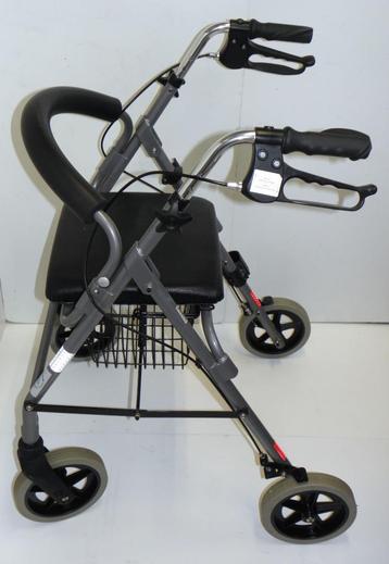 Prima lichtgewicht Aluminium rollator  beschikbaar voor biedingen