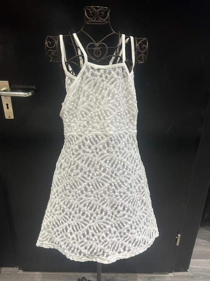 Babydoll dress wit  verschillende maten!!, Kleding | Dames, Overige Dameskleding, Nieuw, Ophalen