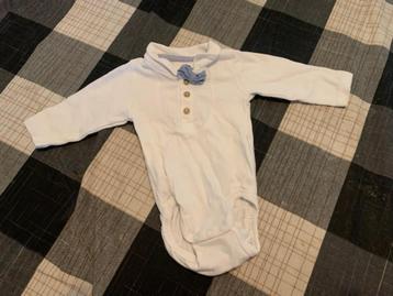 Witte romper van de H&M. Maat 56 beschikbaar voor biedingen