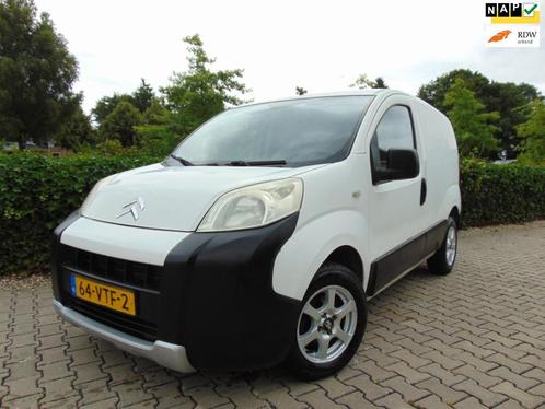 Peugeot Bipper 1.4 HDi XT , Airco / Elec.Pakket / Cv / Lm Ve, Auto's, Bestelauto's, Te koop, ABS, Airconditioning, Boordcomputer