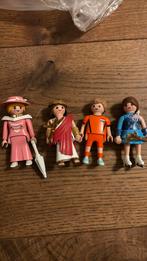 Playmobil 4 poppetjes, Ophalen, Zo goed als nieuw