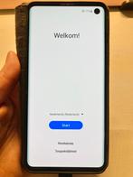 Samsung S10 in zgan staat, Zwart, Touchscreen, Ophalen of Verzenden, Zo goed als nieuw