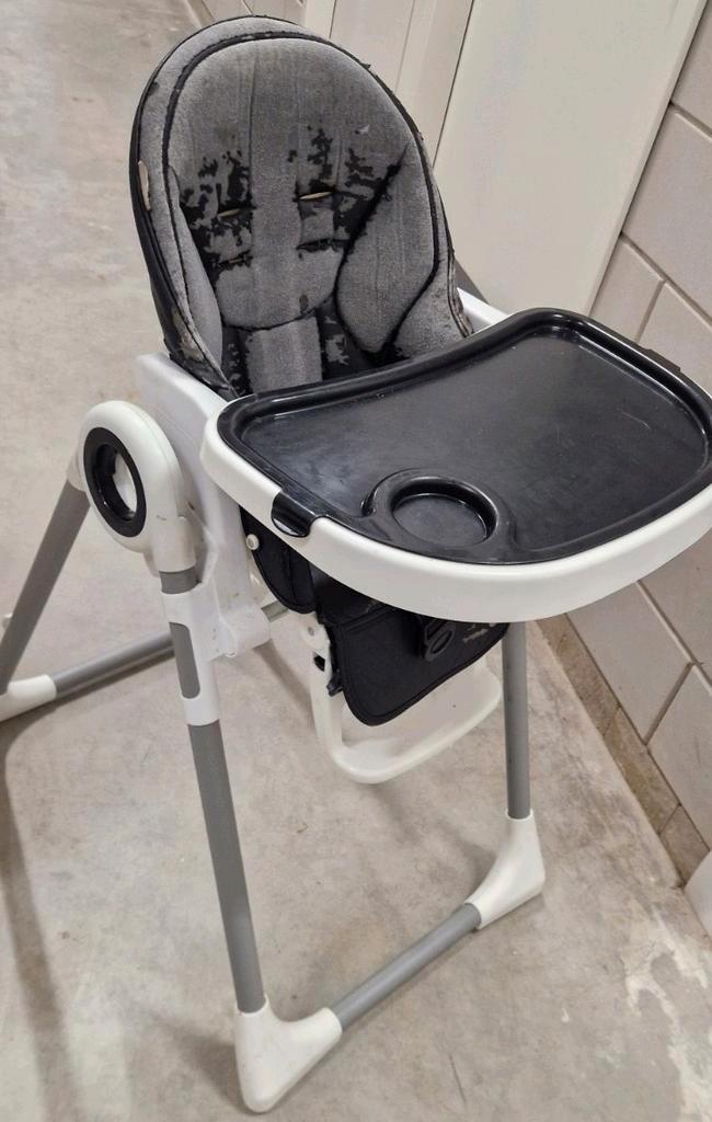 Topmark kinderstoel - vandaag ophalen, Kinderen en Baby's, Kinderstoelen, Gebruikt, Inklapstoel, Ophalen