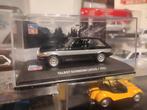 Talbot Sunbeam Lotus zwart 1981 1:43 in vitrinedoosje, Ophalen of Verzenden, Nieuw, Auto, Overige merken