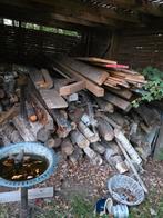 Brandhout te koop - Diverse soorten, Doe-het-zelf en Verbouw, Hout en Planken, Ophalen, Gebruikt, Overige typen, 50 mm of meer