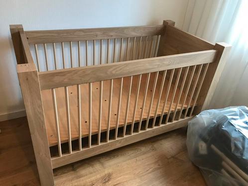 Ledikant incl matras., Kinderen en Baby's, Babywiegjes en Ledikanten, Zo goed als nieuw, Ledikant, Ophalen