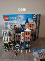 Lego 10255, Kinderen en Baby's, Speelgoed | Duplo en Lego, Ophalen of Verzenden, Zo goed als nieuw