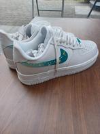 Nieuwe Nike Air Force 1 maat 43, Wit, Nike, Nieuw, Ophalen of Verzenden