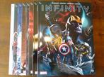Infinity, Boeken, Stripboeken, Complete serie of reeks, Ophalen of Verzenden, Zo goed als nieuw, Marvel Comics