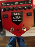 Visual Sound Jekyll And Hyde Overdrive En Distortion Pedaal, Ophalen of Verzenden, Zo goed als nieuw, Volume