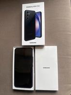 Samsung Galaxy A54 5G - Nieuw in doos - 128GB, Zwart, Touchscreen, Nieuw, Ophalen of Verzenden