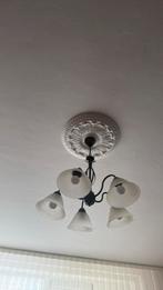 Hanglamp met 5 lampen, Huis en Inrichting, Lampen | Plafondlampen, Ophalen of Verzenden, Zo goed als nieuw