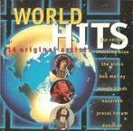 Cd World Hits (14 Original Artist) - compilatie (Pop), Pop, Gebruikt, Ophalen of Verzenden