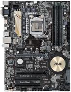 ASUS Z170-K, Computers en Software, Ophalen of Verzenden, Zo goed als nieuw