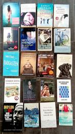 Vakantie/leespakket 20 boeken, Ophalen, Gelezen
