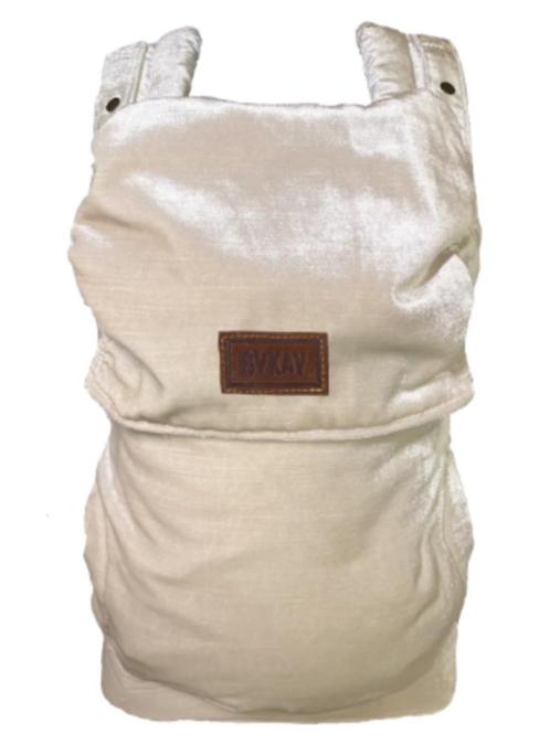 ByKay Click Carrier Classic Pro Draagzak Shiny Velvet Pearl, Kinderen en Baby's, Overige Kinderen en Baby's, Nieuw, Ophalen