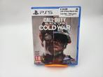 Call of Duty Black Ops Cold War : PS5 game, Spelcomputers en Games, Ophalen of Verzenden, Zo goed als nieuw