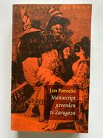 Jan Potocki - Manuscript gevonden te Zaragoza, Ophalen of Verzenden, Zo goed als nieuw, Nederland