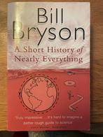 A short history of nearly everything, Boeken, Ophalen of Verzenden, Zo goed als nieuw
