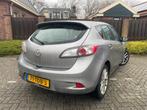 Mazda 3 1.6 Navigator 105 pk CRUISE PDC STOELVERWARMING NAP, Voorwielaandrijving, Euro 5, Stof, Gebruikt