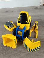Bestuurbare auto (shovel), Ophalen of Verzenden, Zo goed als nieuw, Afstandsbediening