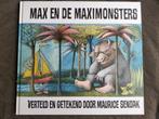 Maurice Sendak - Max en de Maximonsters, Ophalen of Verzenden, Zo goed als nieuw, Maurice Sendak