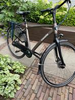 Mooie Herenfiets Gazelle Chamonix C7, Fietsen en Brommers, Fietsen | Heren | Herenfietsen, Ophalen, Versnellingen, Zo goed als nieuw