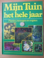 Boek: Mijn tuin het hele jaar (Tuinier encyclopedie), Boeken, Gelezen, Overige soorten, Ophalen of Verzenden