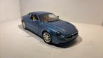 Masterat 3200 gt bleu Bburago 1.18