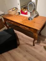Houten tafel, Antiek en Kunst, Antiek | Meubels | Tafels, Ophalen