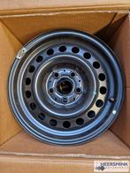Mercedes-Benz C-klasse velgen staal 15inch 2024000002, Auto-onderdelen, Banden en Velgen, Ophalen, Gebruikt, 15 inch, Velg(en)