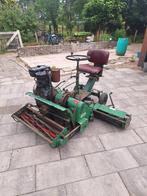 Roberine kooimaier, Ophalen, Gebruikt, Benzine-grasmaaier, Kooimesmaaier