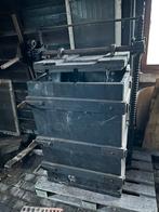 Antieke houten pers | landbouw | agro | persen, Ophalen