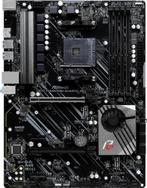 ASRock X470 Master SLI, Computers en Software, Moederborden, Info@asrock.nl, ASRock, DDR4, Ophalen of Verzenden