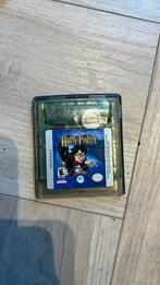 Harry Potter spel gameboy color, Avontuur en Actie, Verzenden, 1 speler, Zo goed als nieuw