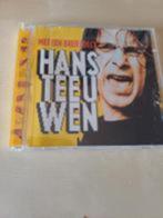 Hans teeuwen - met een breierdeck, Ophalen of Verzenden, Gebruikt