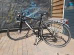 SPORTFIETS  Gitane sensitive line kleur zwart, Fietsen en Brommers, 28 inch, Gebruikt, Meer dan 20 versnellingen, Ophalen