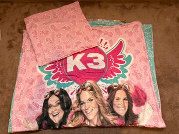 K3 dekbedovertrek katoen beschikbaar voor biedingen