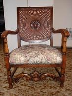 Art Deco vintage design armstoel, Ophalen