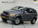 Kia Sorento 2.4i EX 4x4 Airco Trekhaak Cruise Camera Goed On, Stof, Gebruikt, 4 cilinders, 139 pk
