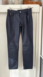 Donker blauwe broek van Mac maat 42, Ophalen, Zo goed als nieuw, Blauw, W33 - W36 (confectie 42/44)