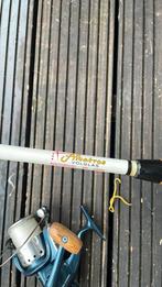 Boothengel volglas, Watersport en Boten, Hengelsport | Algemeen, Ophalen, Zo goed als nieuw, Werphengel