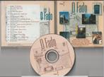 O Fado - Verzamelalbum, Orig. CD, Ophalen of Verzenden, Europees, Zo goed als nieuw