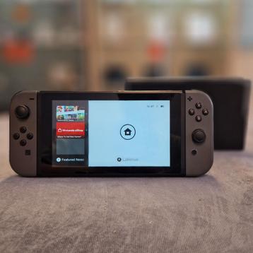 Nintendo Switch First Edition 32GB Spelcomputer - In Nette S beschikbaar voor biedingen