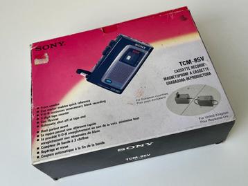 Sony Cassetterecorder Walkman beschikbaar voor biedingen